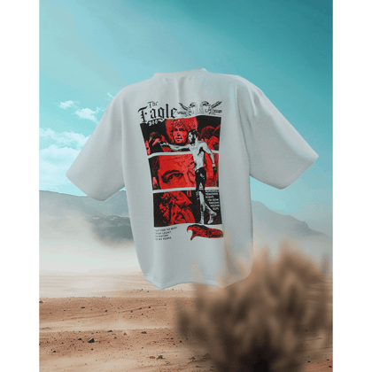 Khabib - Regular White-2XL