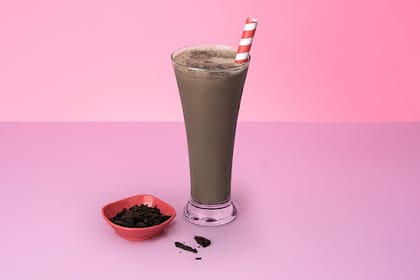 Dutch Chocolate milkshake