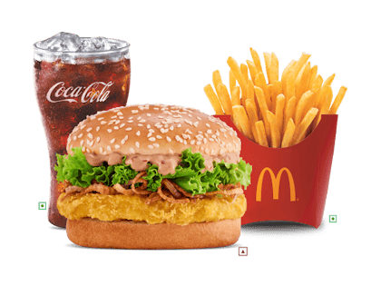   EVM  McChicken Xplode