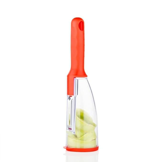 Primelife Smart Plastic Vegetable Peeler with Container