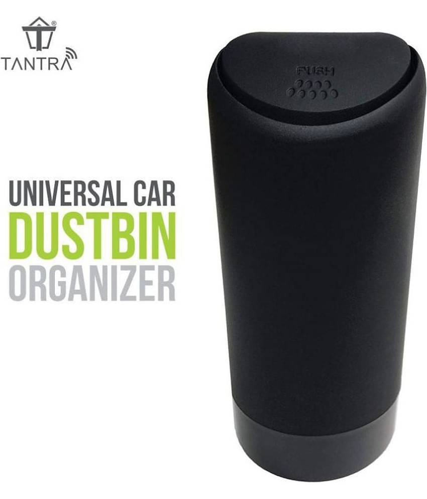 Tantra Car Bins Black