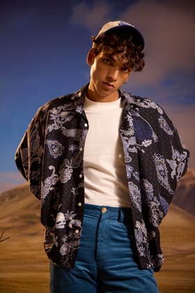 Mirage Shirt-XS