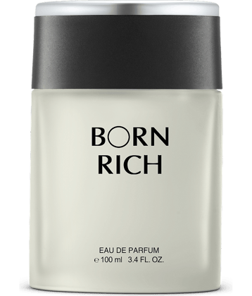 Riya Born Rich Eau De Parfum (EDP) For Men 100 ( Pack of 1 )