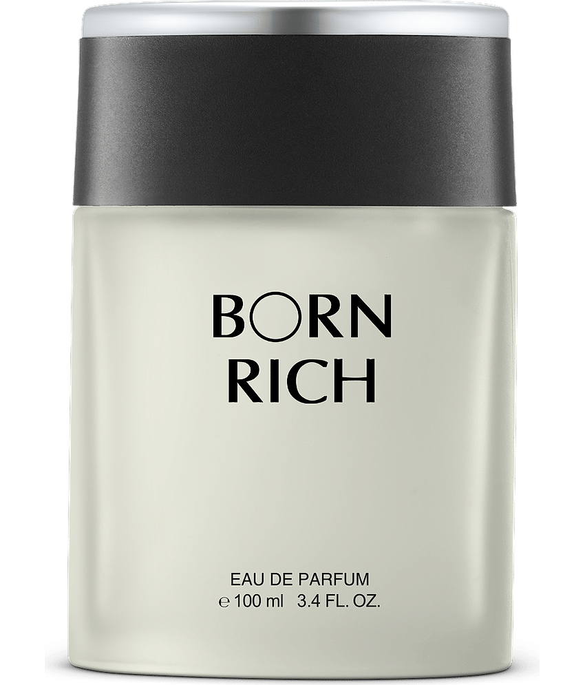 Riya Born Rich Eau De Parfum (EDP) For Men 100 ( Pack of 1 )