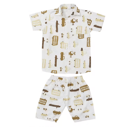 KIDS SUIT 2 TO 3 YRS 1 Top & 1 Bottom