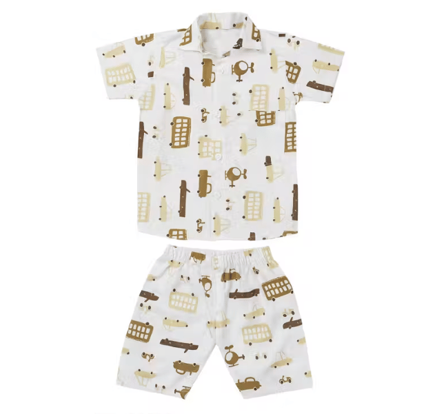 KIDS SUIT 2 TO 3 YRS 1 Top & 1 Bottom