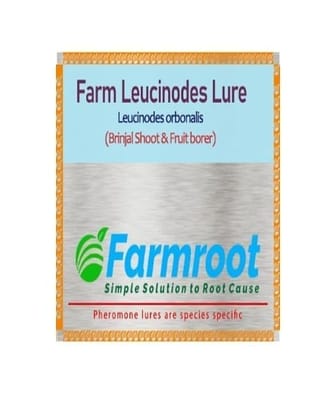 Farmroot  Brinjal Fruit and Shoot Borer and Water Trap (Pack of 10)