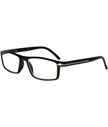 Peter Jones Rectangle Full Rim Reading Glasses