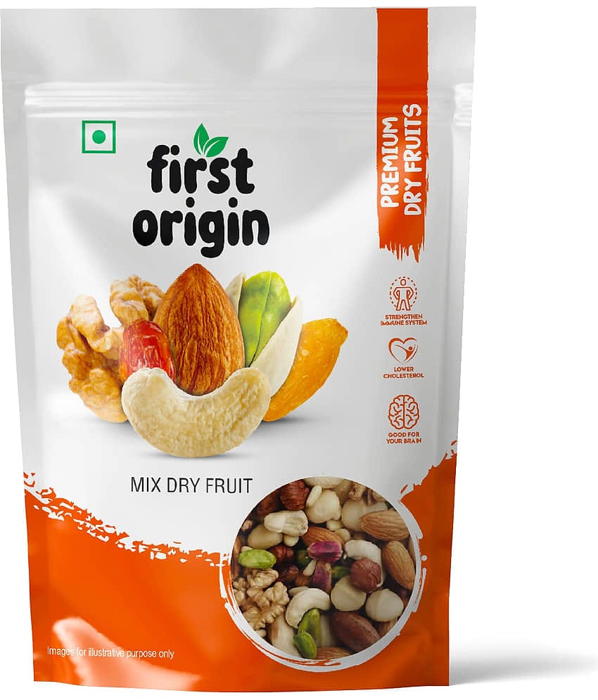 First Origin Mixed Nuts 250gm