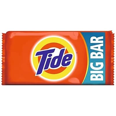 Tide Detergent Bar, 250 g
