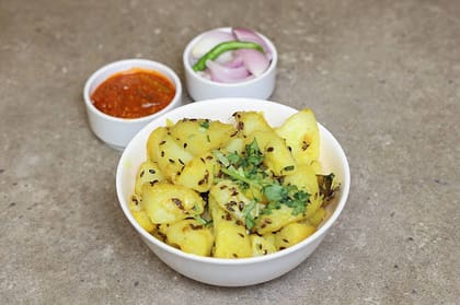 Jeera Aloo