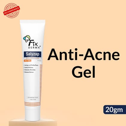 Salyzap Day Time Gel-20g