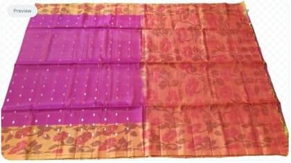 Handloom Pattu Saree Graceful Elegance
