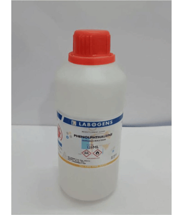 LABOGENS PHENO-PHTHA-LEINE (indi-cator) SOLUTION 125ML