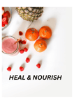 HEAL & NOURISH HEAL & NOURISH