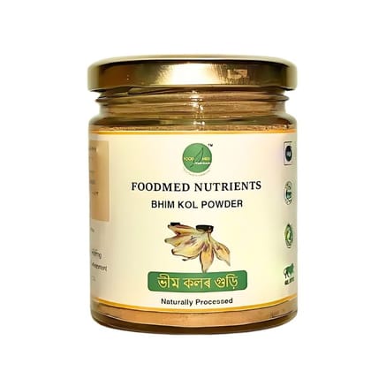 Bhim Banana powder - 90 gm