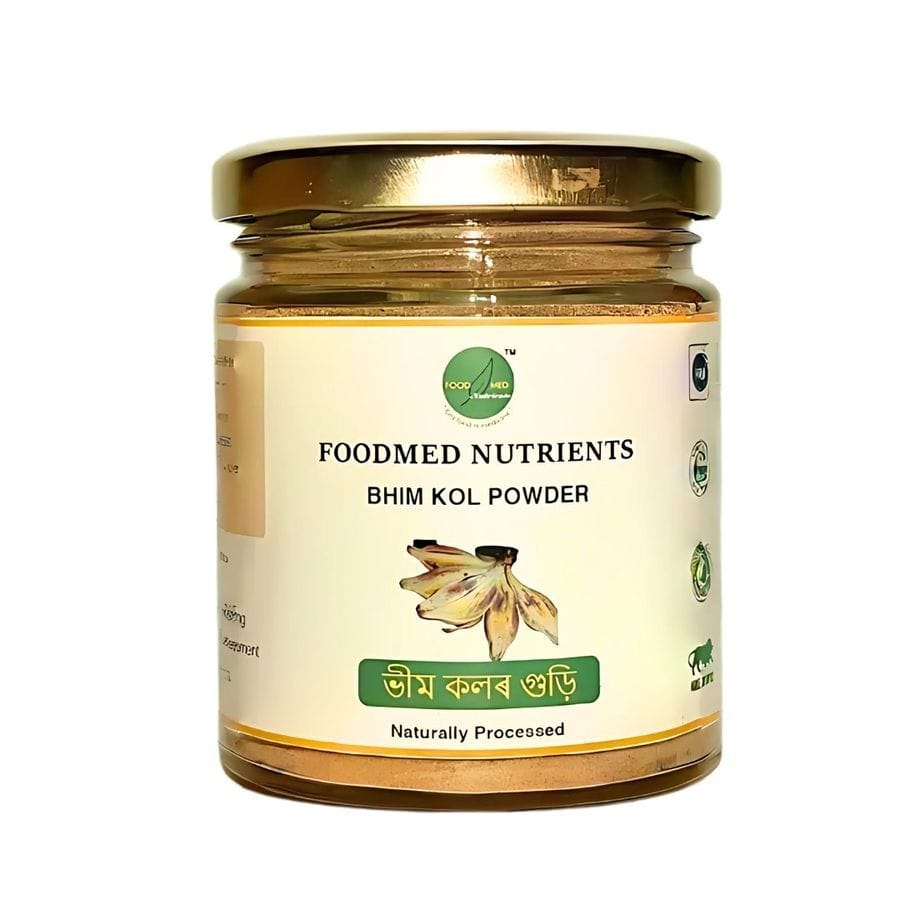 Bhim Banana powder - 90 gm