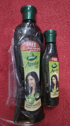 DABUR AMLA HAIR OIL 138ML