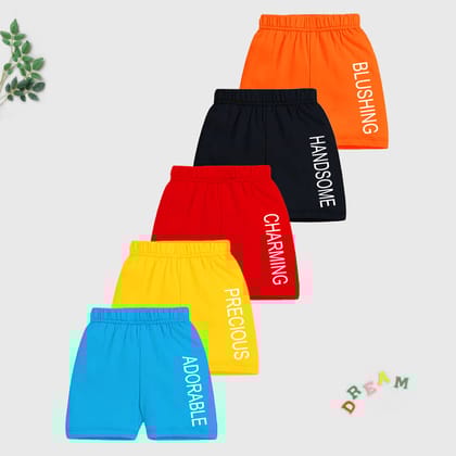 KUCHIPOO BOYS SHORTS-18-24 Months