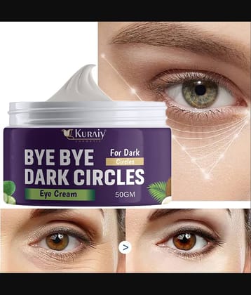 KURAIY Beautiful Eye Cream for Dark Circle Dark Circle Remover Cream