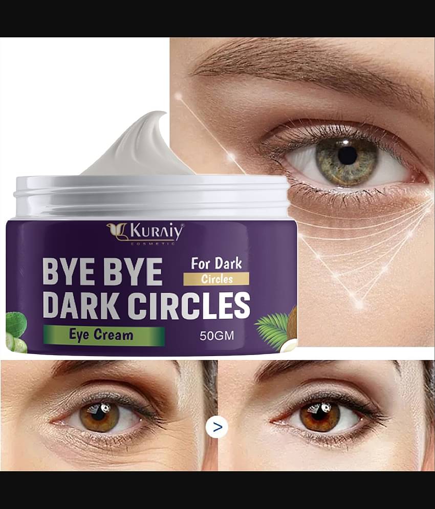 KURAIY Beautiful Eye Cream for Dark Circle Dark Circle Remover Cream