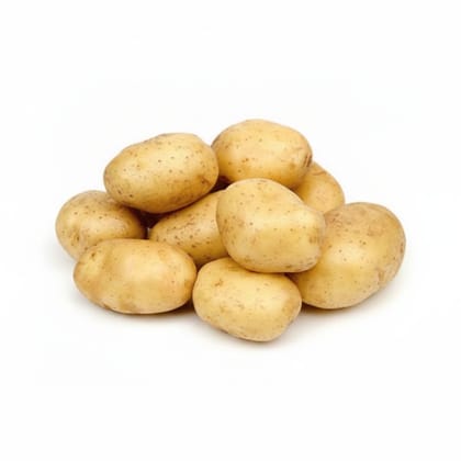 Fresh Potatoes - 1 kg - 1kg bag of fresh potatoes