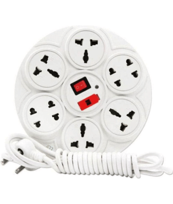 Amor Benison 8 Socket Extension Board
