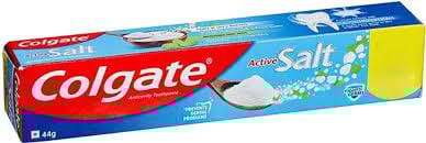 COLGATE ACTIVE SALT T.PASTE 44G