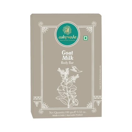 ashpveda Goat Milk & Jojoba Oil Soap ashpveda Goat Milk & Jojoba Oil Soap