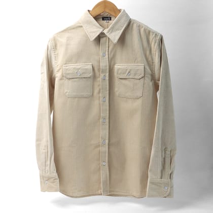 JEWEL * Corduroy Shirt #34-S