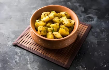 Aloo Jeera
