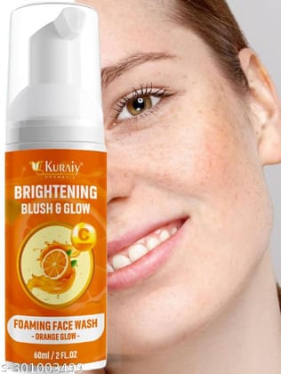 KURAIY Unique Facewash & Scrubs