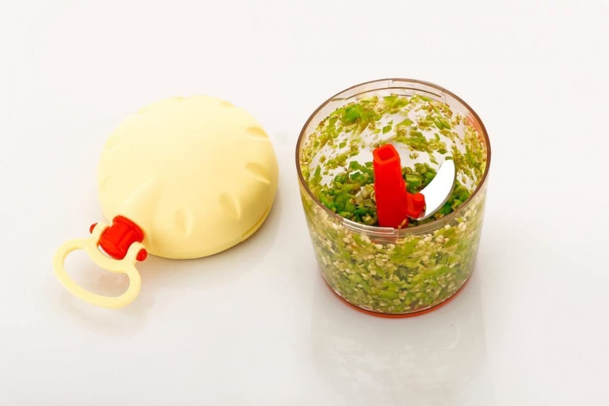 Wholesale Item - NEW HANDY CHOPPER 450ML - MOQ 20 Pieces