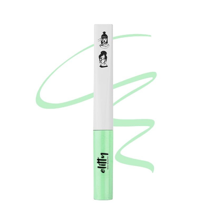Matte Pop Mint Green Eyeliner Freebie Matte Pop Mint Green Eyeliner Freebie - Mint to Be
