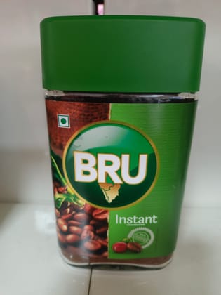 Bru coffee instant 