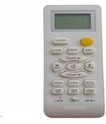 SUGNESH Re - 131A AC Remote Compatible with  HAIER AC