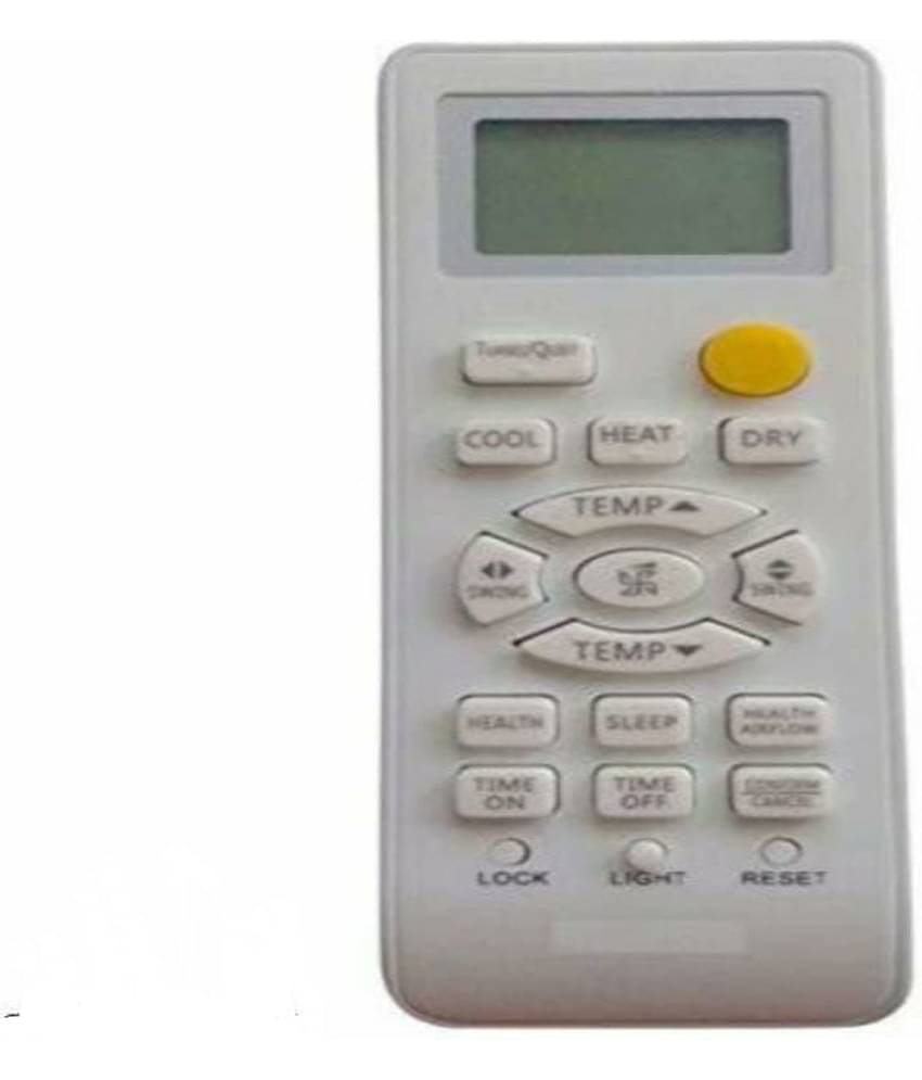 SUGNESH Re - 131A AC Remote Compatible with  HAIER AC