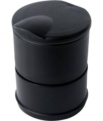 CarFrill Car Ashtrays Black