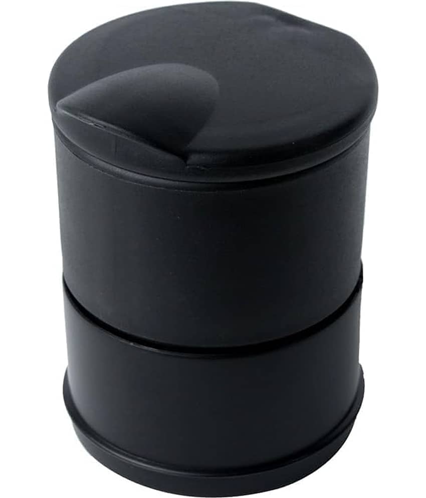 CarFrill Car Ashtrays Black