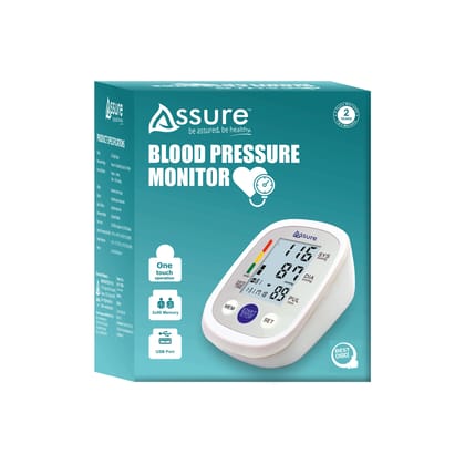 Assure Blood Pressure Monitor