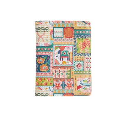 Chumbak Womens Passport Holder, Vegan Leather Travel Accessories, Compact Wallet Card Holder for Debit, Credit, ATM, Aadhar, PAN, Stylish Passport Cover for Ladies Chumbak Womens Passport Holder, Vegan Leather Travel Accessories, Compact Wallet Card Hold