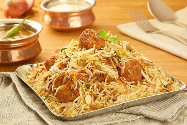 Shahi Muradabadi Chicken Biryani Corner