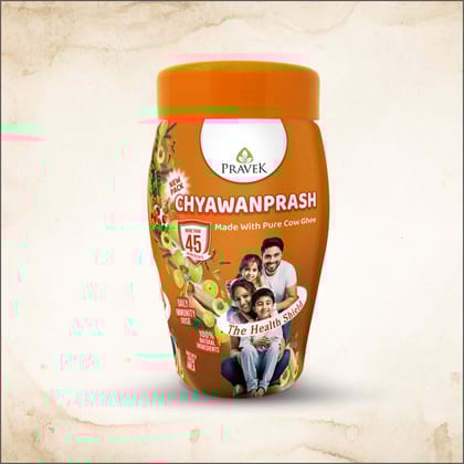 Pravek Chyawanprash-500 Gram
