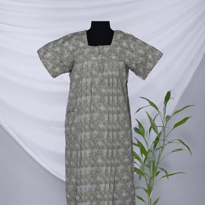 Relax Bizzy Lizzy Nighty Pleated (Size XL)