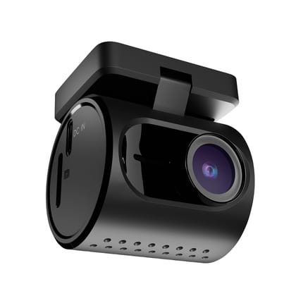 Pioneer Car Dash Camera VREC-H120SC Impressive1296p |2MP camera |Super Compact design|Wide Field of View | Wi-Fi |G-sensor |Emergency Recording| microSD Card support Upto 128GB|Super Capacitor|(Black) Pioneer Car Dash Camera VREC-H120SC Impressive1296p |