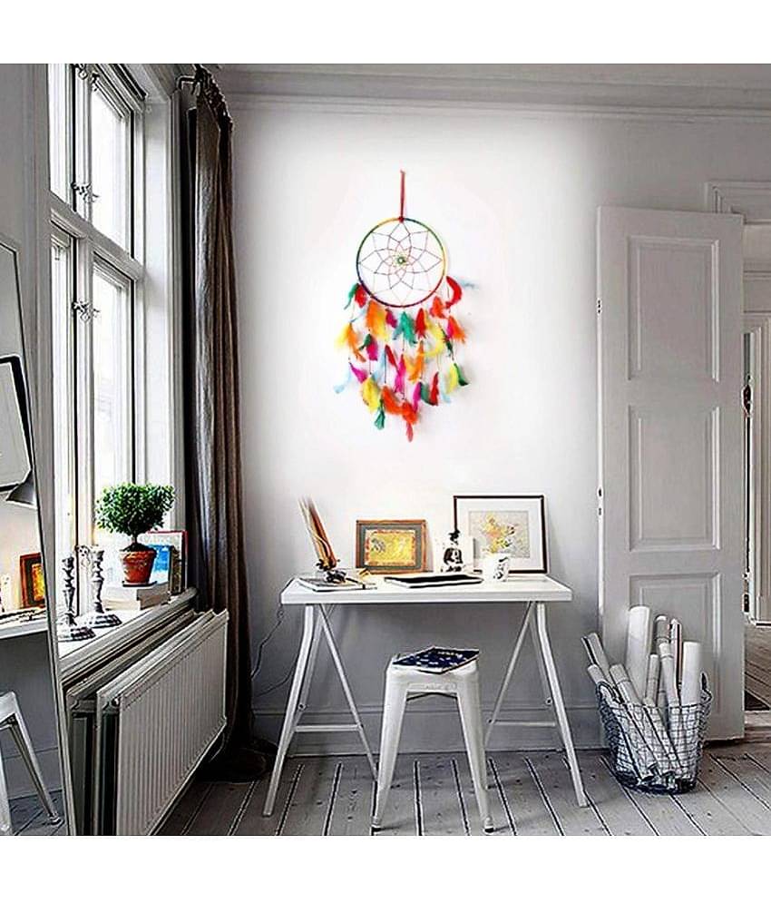 PAYSTORE -Single Ring Fengshui Dream Catcher