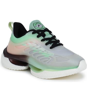 Abros - Gray Boy's Sports Shoes ( 1 Pair )