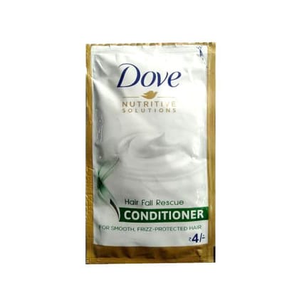 Dove Hair Fall Rescue Conditioner, 7 ml