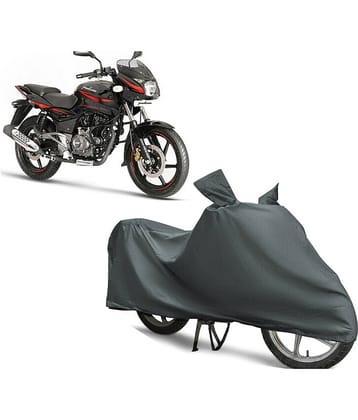 EGAL Bike Body Cover for Bajaj ( Pack of 1 ) , Grey