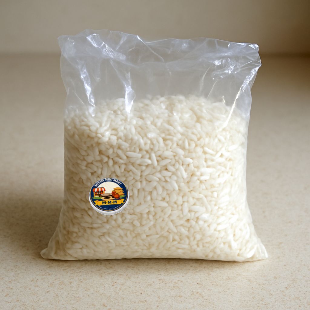 Megha Mini Mart's idli rice